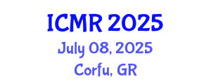 International Conference on Mechatronics and Robotics (ICMR) July 08, 2025 - Corfu, Greece