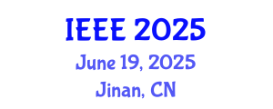 International Conference on Mechatronics, Robotics, and Artificial Intelligence (IEEE) June 19, 2025 - Jinan, China International Conference on Mechatronics, Robotics, and Artificial Intelligence (IEEE) June 19, 2025 - Jinan, China