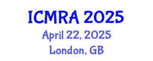 International Conference on Mechatronics, Robotics and Automation (ICMRA) April 22, 2025 - London, United Kingdom