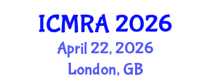 International Conference on Mechatronics, Robotics and Automation (ICMRA) April 22, 2026 - London, United Kingdom