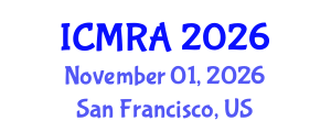 International Conference on Mechatronics, Robotics and Automation (ICMRA) November 01, 2026 - San Francisco, United States