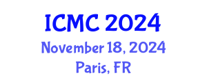 International Conference on Media and Communication (ICMC) November 18, 2024 - Paris, France