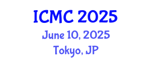 International Conference on Media and Communication (ICMC) June 10, 2025 - Tokyo, Japan