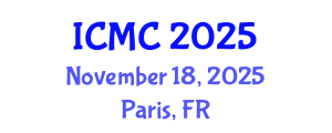 International Conference on Media and Communication (ICMC) November 18, 2025 - Paris, France