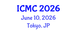 International Conference on Media and Communication (ICMC) June 10, 2026 - Tokyo, Japan