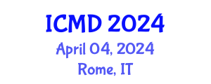 International Conference on Media and Democracy (ICMD) April 04, 2024 - Rome, Italy