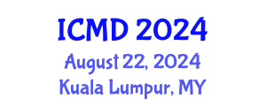 International Conference on Media and Democracy (ICMD) August 22, 2024 - Kuala Lumpur, Malaysia