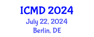 International Conference on Media and Democracy (ICMD) July 22, 2024 - Berlin, Germany