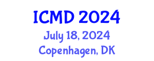 International Conference on Media and Democracy (ICMD) July 18, 2024 - Copenhagen, Denmark