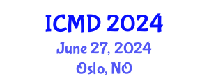 International Conference on Media and Democracy (ICMD) June 27, 2024 - Oslo, Norway