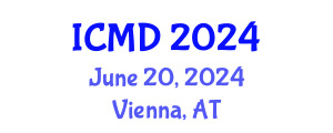 International Conference on Media and Democracy (ICMD) June 20, 2024 - Vienna, Austria