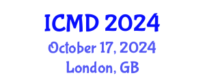 International Conference on Media and Democracy (ICMD) October 17, 2024 - London, United Kingdom