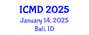 International Conference on Media and Democracy (ICMD) January 14, 2025 - Bali, Indonesia