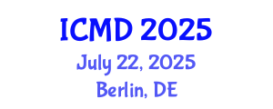International Conference on Media and Democracy (ICMD) July 22, 2025 - Berlin, Germany