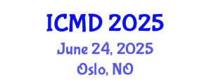 International Conference on Media and Democracy (ICMD) June 24, 2025 - Oslo, Norway