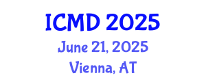 International Conference on Media and Democracy (ICMD) June 21, 2025 - Vienna, Austria