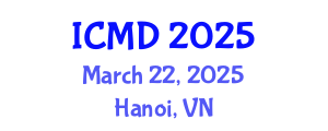 International Conference on Media and Democracy (ICMD) March 22, 2025 - Hanoi, Vietnam