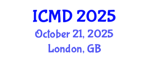 International Conference on Media and Democracy (ICMD) October 21, 2025 - London, United Kingdom