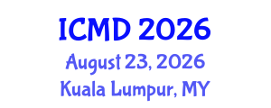 International Conference on Media and Democracy (ICMD) August 23, 2026 - Kuala Lumpur, Malaysia