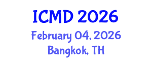 International Conference on Media and Democracy (ICMD) February 04, 2026 - Bangkok, Thailand