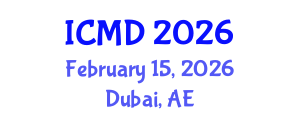 International Conference on Media and Democracy (ICMD) February 15, 2026 - Dubai, United Arab Emirates