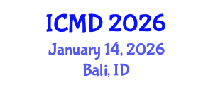 International Conference on Media and Democracy (ICMD) January 14, 2026 - Bali, Indonesia