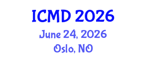 International Conference on Media and Democracy (ICMD) June 24, 2026 - Oslo, Norway