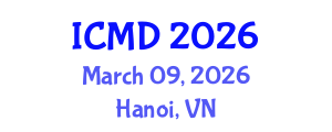 International Conference on Media and Democracy (ICMD) March 09, 2026 - Hanoi, Vietnam International Conference on Media and Democracy (ICMD) March 09, 2026 - Hanoi, Vietnam