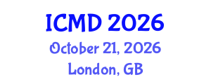 International Conference on Media and Democracy (ICMD) October 21, 2026 - London, United Kingdom