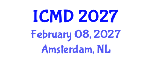 International Conference on Media and Democracy (ICMD) February 08, 2027 - Amsterdam, Netherlands International Conference on Media and Democracy (ICMD) February 08, 2027 - Amsterdam, Netherlands