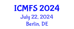 International Conference on Media and Film Studies (ICMFS) July 22, 2024 - Berlin, Germany