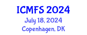 International Conference on Media and Film Studies (ICMFS) July 18, 2024 - Copenhagen, Denmark
