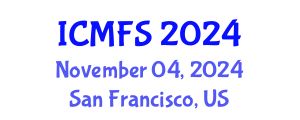 International Conference on Media and Film Studies (ICMFS) November 04, 2024 - San Francisco, United States