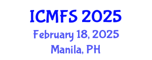 International Conference on Media and Film Studies (ICMFS) February 18, 2025 - Manila, Philippines
