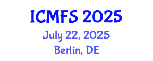 International Conference on Media and Film Studies (ICMFS) July 22, 2025 - Berlin, Germany