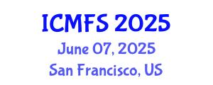 International Conference on Media and Film Studies (ICMFS) June 07, 2025 - San Francisco, United States
