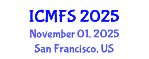International Conference on Media and Film Studies (ICMFS) November 01, 2025 - San Francisco, United States