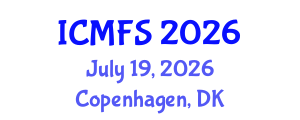 International Conference on Media and Film Studies (ICMFS) July 19, 2026 - Copenhagen, Denmark