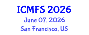 International Conference on Media and Film Studies (ICMFS) June 07, 2026 - San Francisco, United States