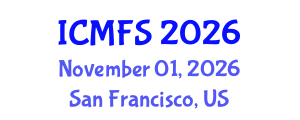 International Conference on Media and Film Studies (ICMFS) November 01, 2026 - San Francisco, United States