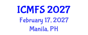 International Conference on Media and Film Studies (ICMFS) February 17, 2027 - Manila, Philippines