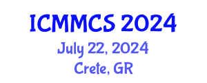 International Conference on Media and Mass Communication Studies (ICMMCS) July 22, 2024 - Crete, Greece