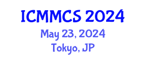 International Conference on Media and Mass Communication Studies (ICMMCS) May 23, 2024 - Tokyo, Japan