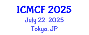 International Conference on Media, Communication and Film (ICMCF) July 22, 2025 - Tokyo, Japan