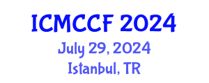 International Conference on Media, Communication, Culture and Film (ICMCCF) July 29, 2024 - Istanbul, Turkey