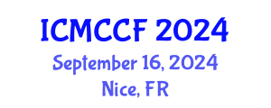 International Conference on Media, Communication, Culture and Film (ICMCCF) September 16, 2024 - Nice, France