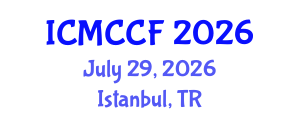 International Conference on Media, Communication, Culture and Film (ICMCCF) July 29, 2026 - Istanbul, Turkey