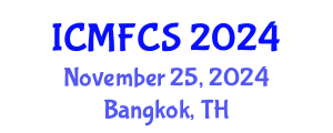 International Conference on Media, Film and Communication Studies (ICMFCS) November 25, 2024 - Bangkok, Thailand