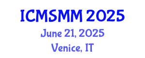 International Conference on Media Studies and Mass Media (ICMSMM) June 21, 2025 - Venice, Italy