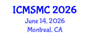 International Conference on Media Studies and Media Culture (ICMSMC) June 14, 2026 - Montreal, Canada